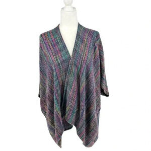 Handwoven shawl- the Oregon Weaver
